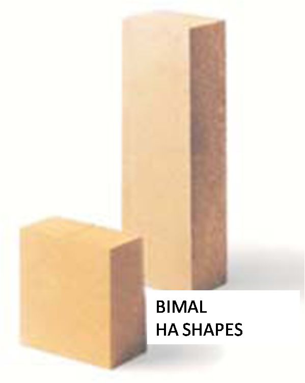 HA shapes